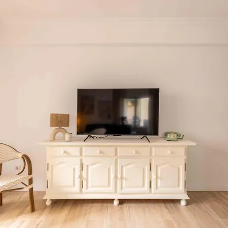 New Boliches Apartment 2Nd Line Beach With Parking Fuengirola Exterior photo