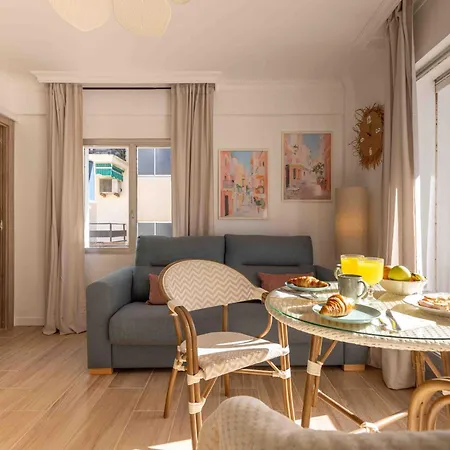 New Boliches Apartment 2Nd Line Beach With Parking Fuengirola Exterior photo