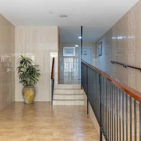 New Boliches Apartment 2Nd Line Beach With Parking Fuengirola Exterior photo