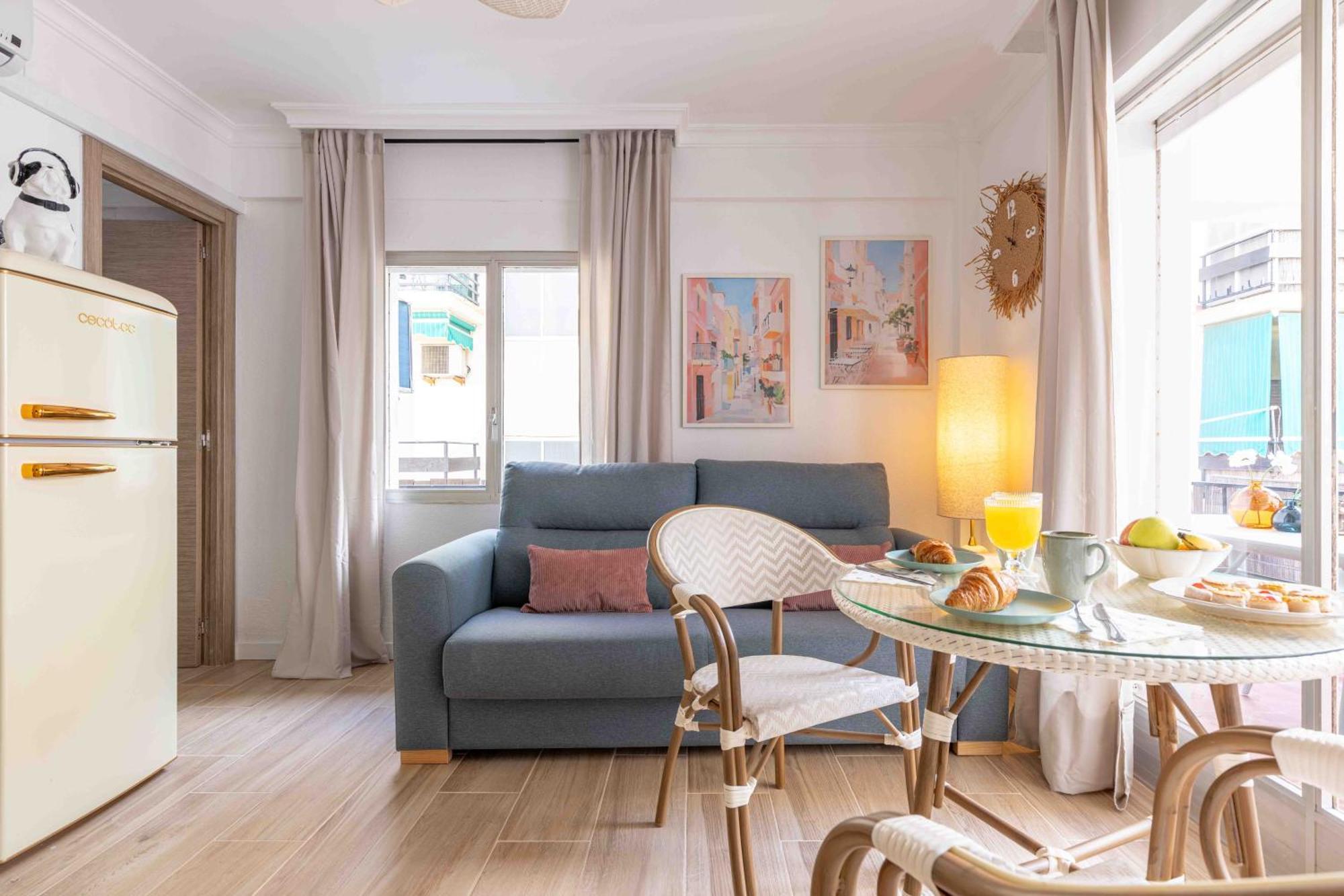 New Boliches 2nd Line With Parking Appartement *