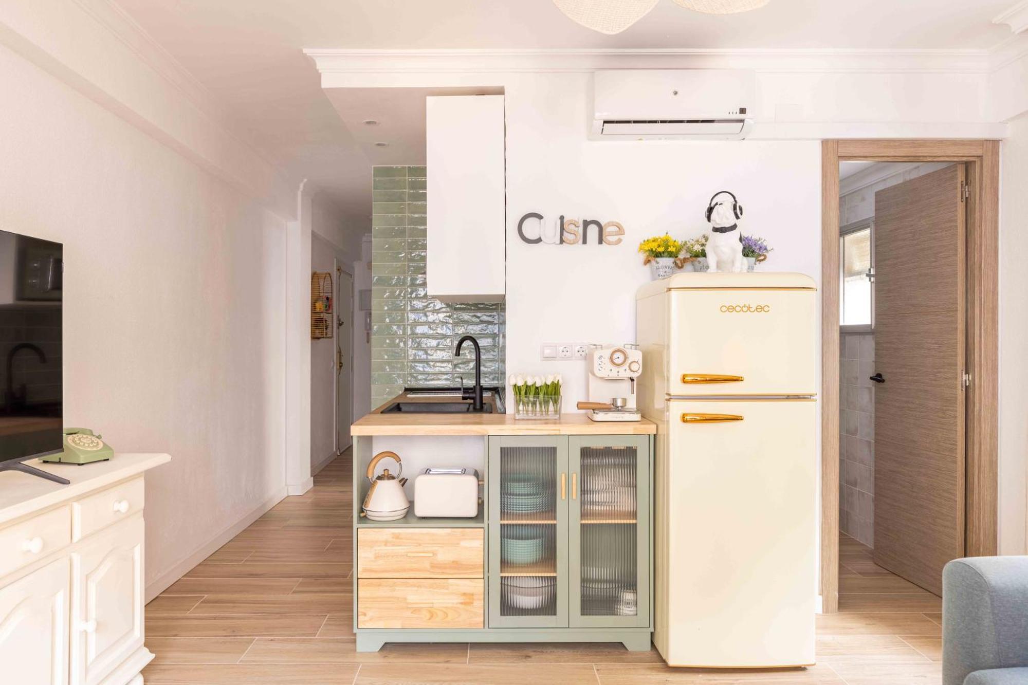 Appartement New Boliches 2nd Line With Parking Fuengirola
