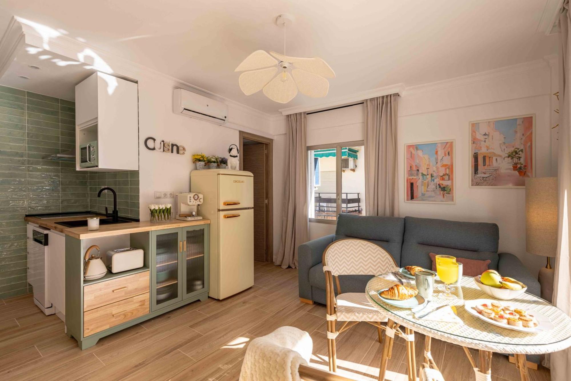 New Boliches 2nd Line With Parking Appartement Fuengirola