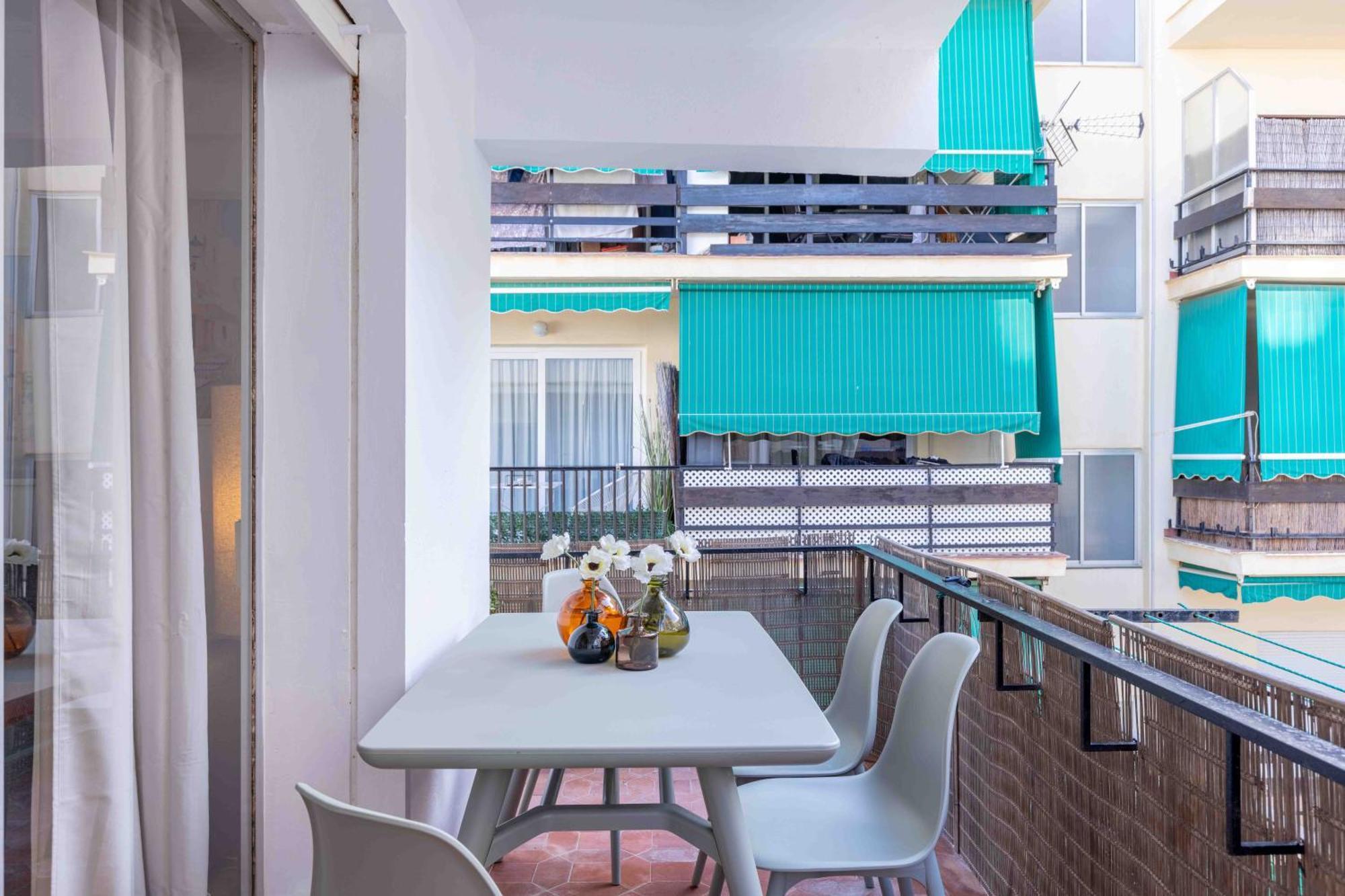 New Boliches 2nd Line With Parking Appartement *