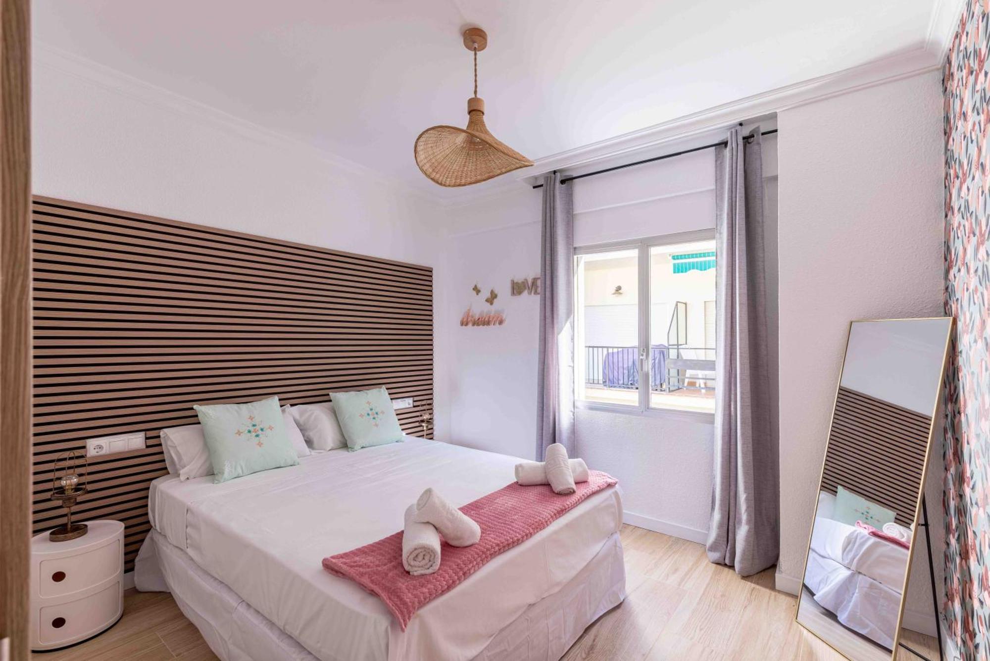 New Boliches 2nd Line With Parking Fuengirola