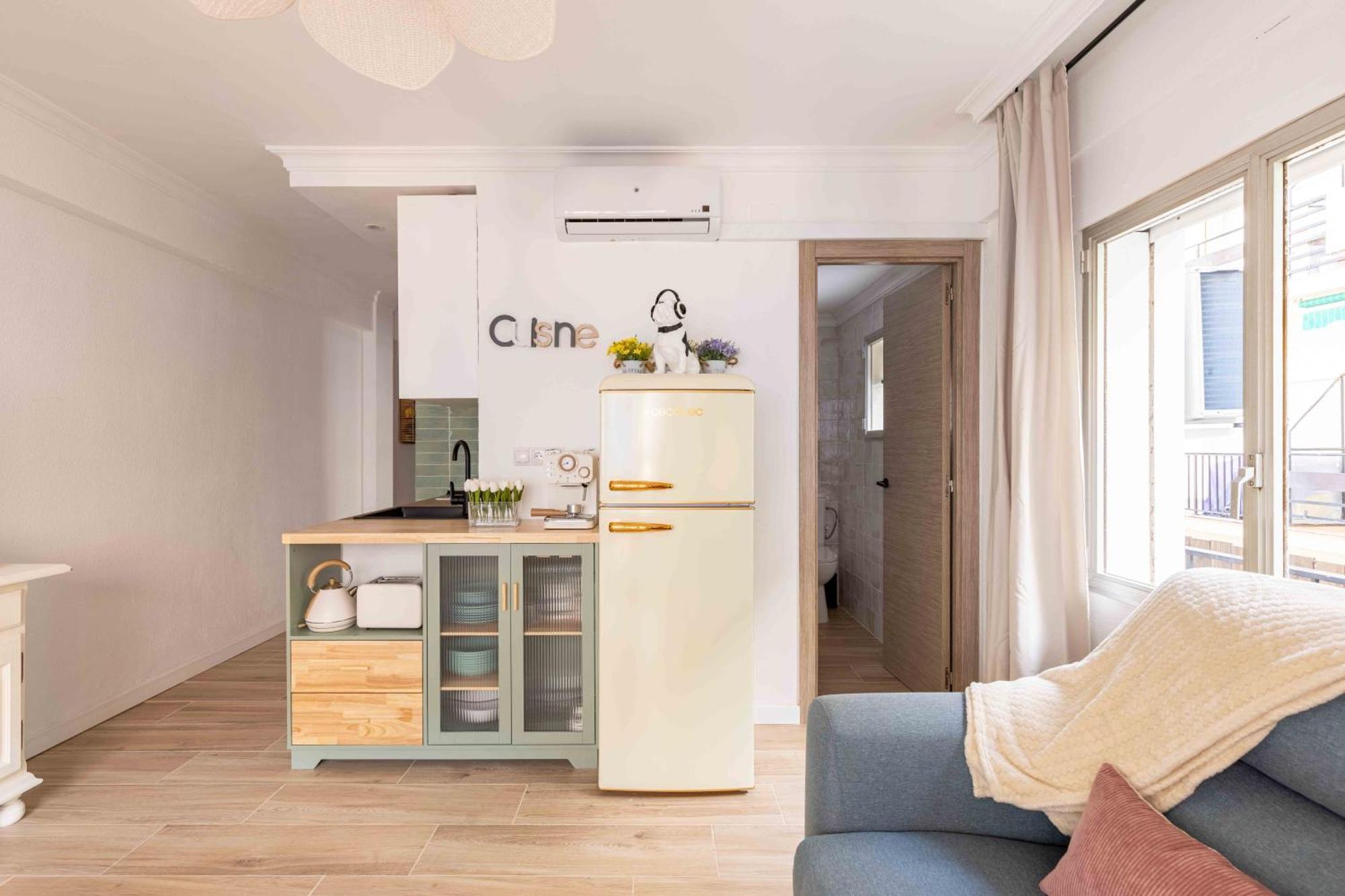 Appartement New Boliches 2nd Line With Parking