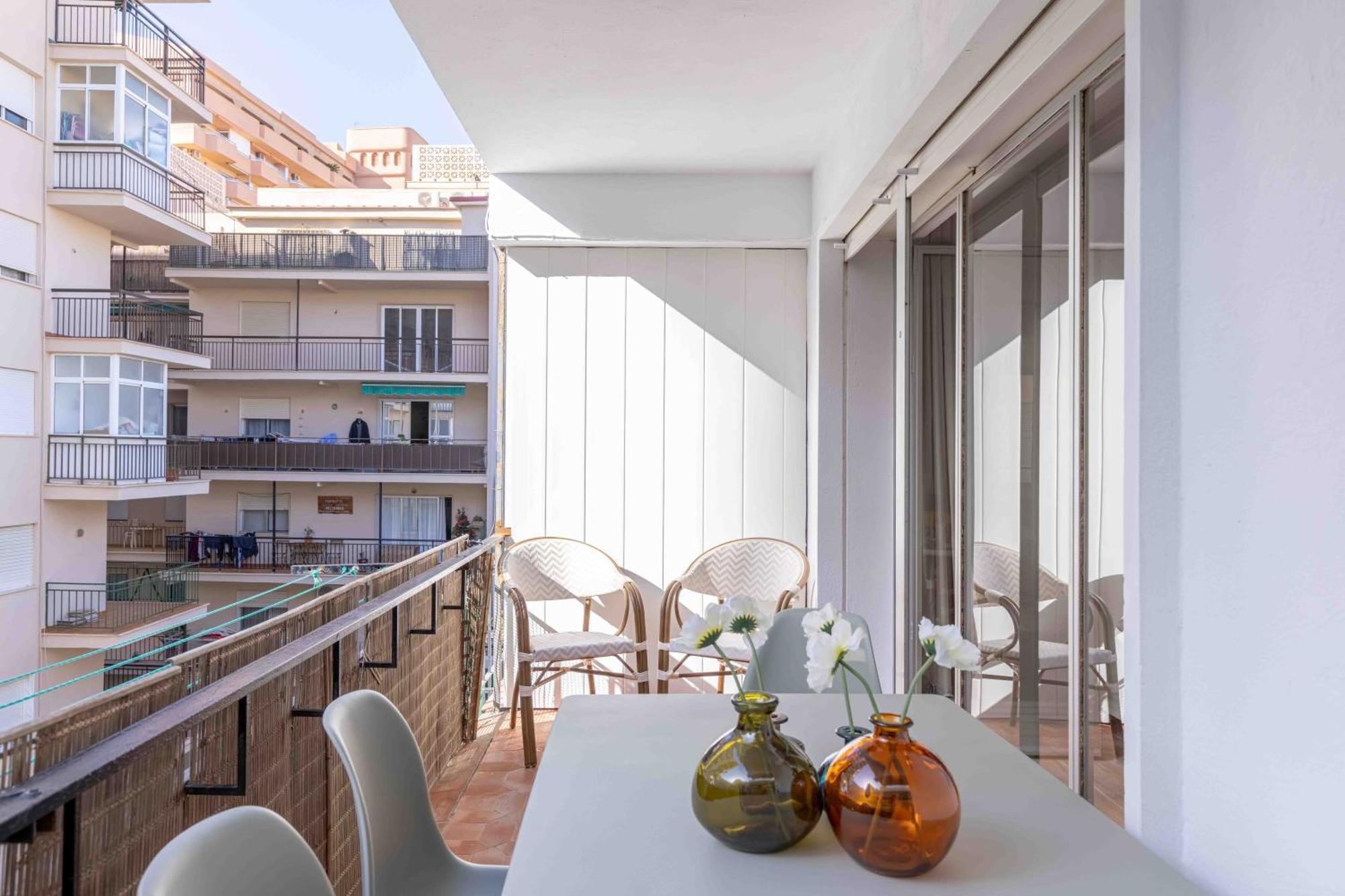 New Boliches 2nd Line With Parking Apartment Fuengirola