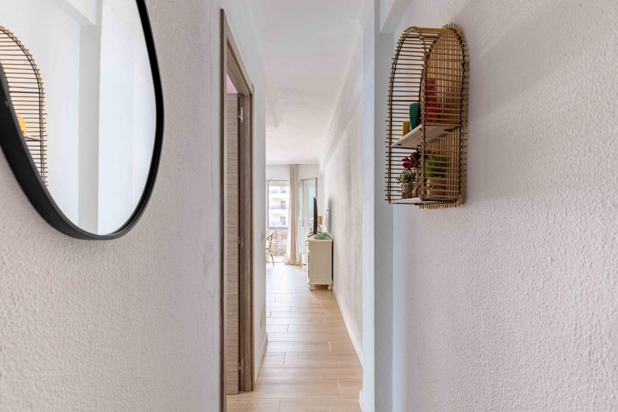 Appartement New Boliches 2nd Line With Parking *